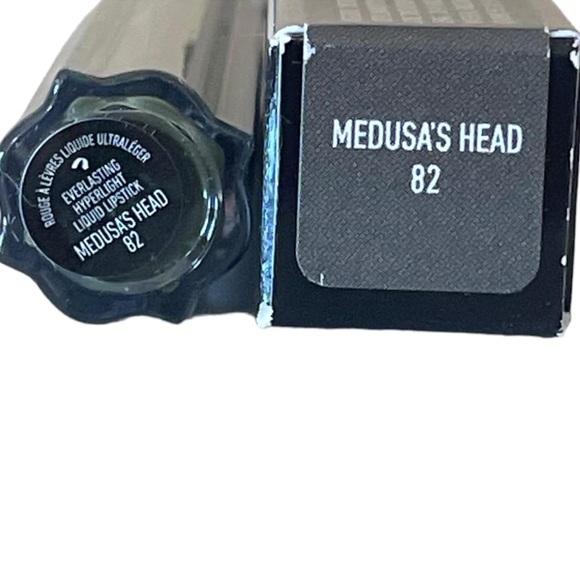 KVD Beauty Everlasting Hyperlight Transfer-Proof Liquid Lipstick Medusa’s Head - Picture 3 of 4